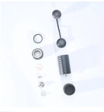 HAVMORE Upgrade Manual Coffee Grinder CNC Professional Stainless Steel Diamond Adjustable Manual Burr Coffee Bean Grinding