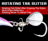 FJORD 40g 60g Metal Fishing Jig Tail Spinner Lure Spinning Sea Spoon Pike Bass New Arrivals 2025 Artificial Baits Fishing Tackle