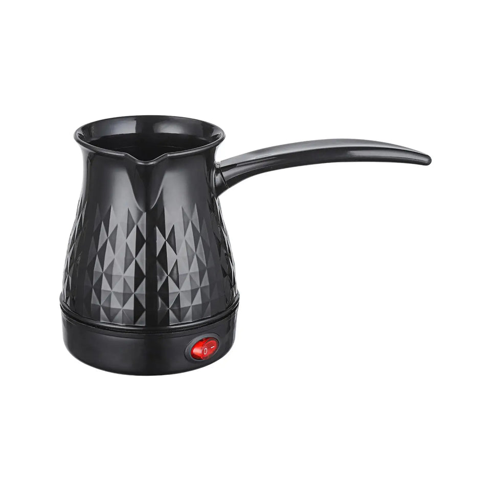 600W Electric Water Kettle Coffee Pot Fast Brewing Multipurpose with Handle for Home Cappuccino Latte Cafe Kitchen Restaurant