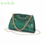 New Fashionable Coffee Color Peep Toe Ladies Shoes Matching Bag Set For Nigerian Women Wedding Party Pump