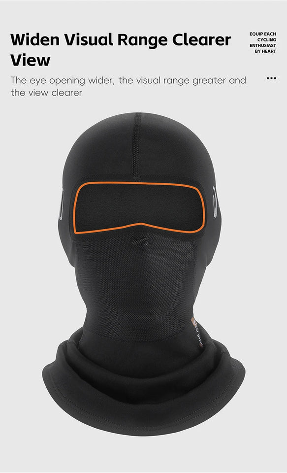 WEST BIKING Balaclava Full Face Mask UV Protection Ski Sun Hat Tactical Motorcycle Helmet Bandana Neck Windproof Mask