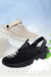 Summer Sandals for Women Breathable Beach Sandals Slippers Fashion Garden Clog Aqua Shoes Trekking Wading Shoes Plus Size 35-44