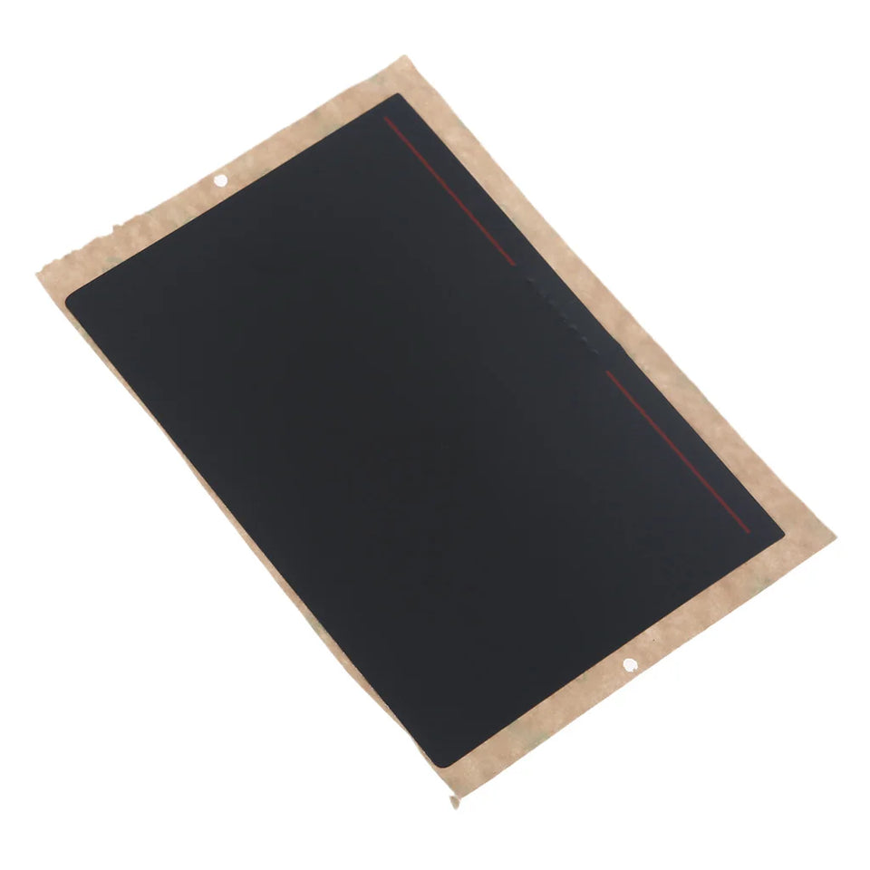 Premium Quality Plastic Frame Touchpad Stickers for ThinkPad T440 T440S T450 T450S - Replacement for Cracked Or Damaged Touchpad