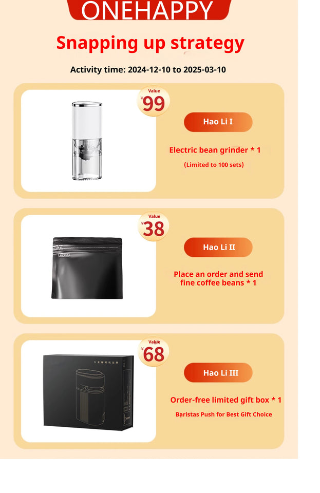 Compact Semi-Automatic Coffee Machine - Perfect for Espresso and American Coffee at Home