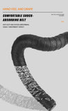 NPY FASHION Handlebar Tape Comfortable Anti-Slip PU Shock Absorbing Handlebar Wrap Tape with Handlebar Plug Cycling supplies
