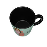 Pink Doctor Nurse Coffee Mugs DIY Customized Enfermera En Apuros Ceramic Milk Tea Mug Cup