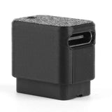 For SHIMANO EW-EC300 12-Speed Di2 Electric Bicycle R9270 9250 8170 8150 7170 Type-C Adapter Battery Charger Head With Lanyard