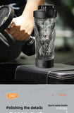 2026 Portable Electric Blender USB Rechargeable Shaker Cup High Powerful Sport Mixing Cup For Milkshake Coffee Outdoor Fitness