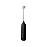 Electric Milk Frother Handheld Egg Beater USB Rechargeable Mini Cordless Coffee Whisk Milk Foam Maker Automatic Eggs Blender
