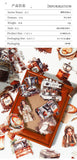 20pcs/lot Kawaii Stationery Stickers coffee life Diary Decorative Mobile Stickers Scrapbooking DIY Craft Stickers