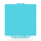 BIQU Panda Build Plate CryoGrip Coating No Clog 256x256mm Spring Steel Double-sided Textured for BambuLab P1 X1 X2D 3D Printer