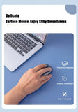Leather Desk Pad Protector,Large Mouse Pad,Office Desk Mat,Non-slip PU Suede Leather with Stitched Edges Desk Blotter,Office mat