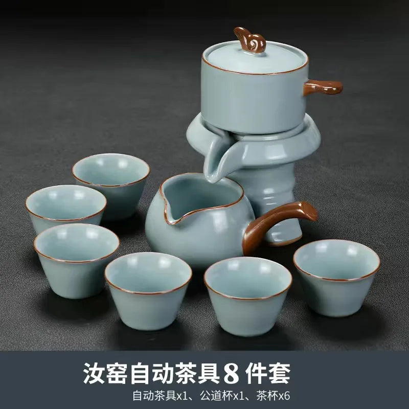 Handmade Coffee Tea Tray Kitchen Sugar Organizer Ceramic Narrow Tea Tray Cup Snack Handles Plateau Cuisine Home Accessories