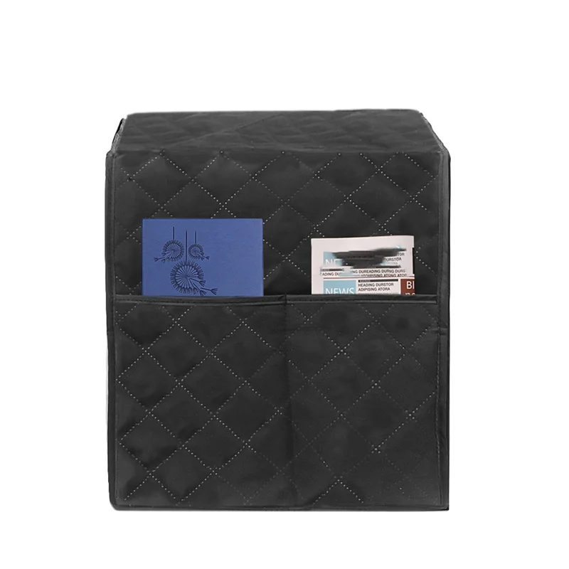 B06B-Coffee Machine Cover Smart Coffee Machine Cover Small Appliance Storage Espresso Machine Cover
