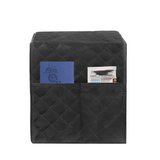B06B-Coffee Machine Cover Smart Coffee Machine Cover Small Appliance Storage Espresso Machine Cover