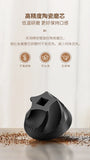 Electric Coffee Bean Grinder Portable 40 Gears External Adjustable Home Coffee Grinder Rechargeable Grinders Coffee Machine Gift
