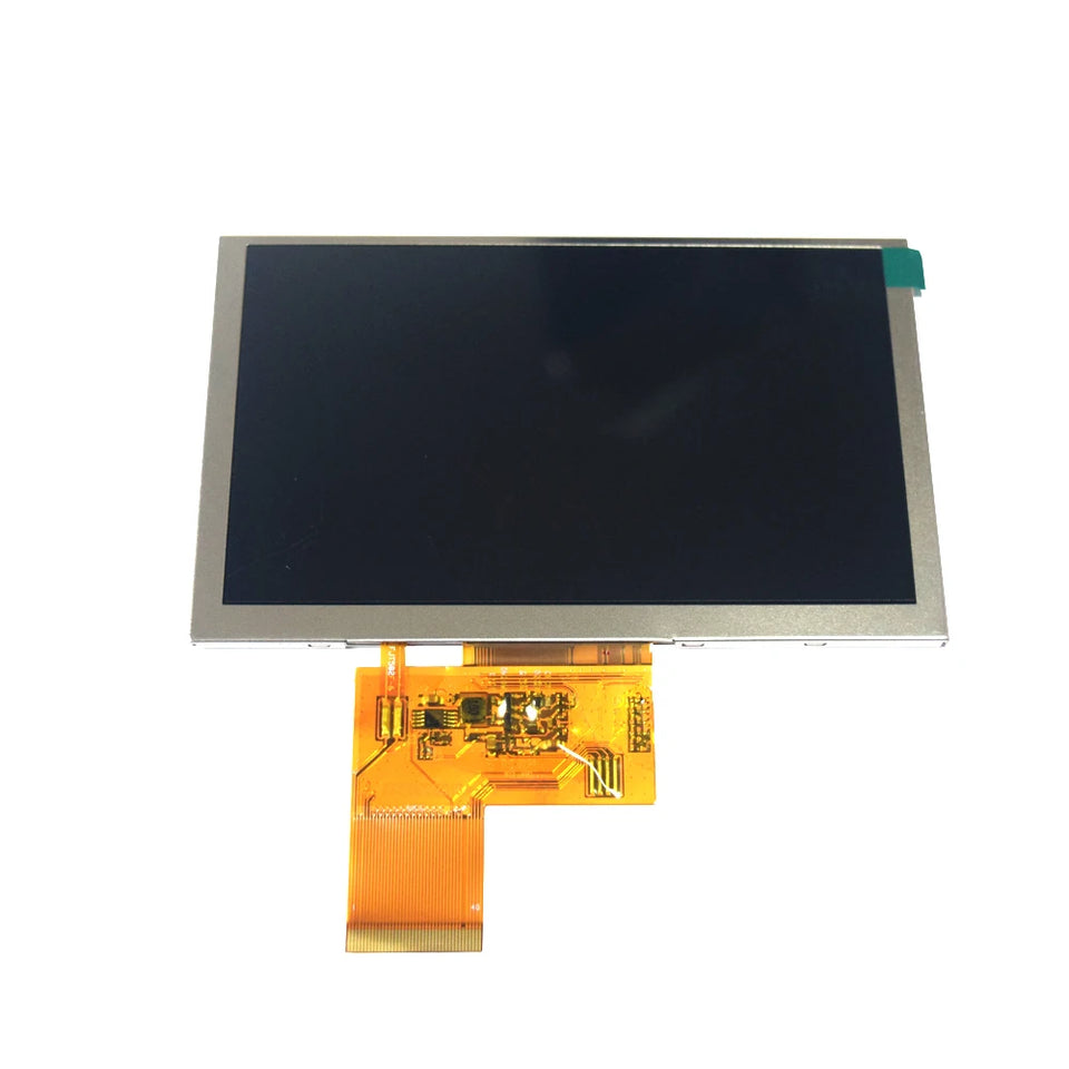 Original Signal Fire Fusion Splicer LCD Screen Display Glass Cover AI-9 AI-8C AI-7C AI-7V AI-8 AI-7 AI-6C AI-6A