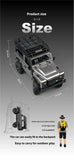 1/12 4WD Off-Road RC Car MN98 MN99S 2.4G Remote Control SUV Electric Climbing Car Toy for Kids Official Licensed Model Guard 90