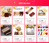 10PCS LOT High-speed Crystal USB Flash Drives 128GB Free Logo Pendrive 64GB Memory Stick 32GB 4GB Iron Box high-capacity U Disk