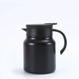 800 Large-capacity Kettle Coffee Pot Thermal Insulation Portable Teapot Coffee Filter Coffeeware with Temperature Display
