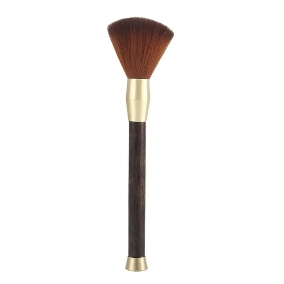 Coffee Grinder Cleaning Brush Wooden Handle Espresso Brush Dusting Coffee Powder Brush Home Kitchen Tool Coffee Accessories