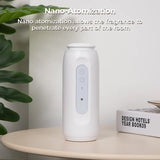 300m³ Wall Mounted Bluetooth Control Perfume Fragrance Diffuser Home Flavoring Air Freshener Air Purifier Oil Diffuser