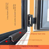 6M Self Adhesive Casement Window Door Sealing Strips Wearable Seal Foam Tape Acoustic Waterproof Dustproof Weather Stripping