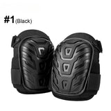 Gel Knee Pads For Work & Gardening – Heavy Duty Professional Knee Pad with EVA Foam&GEL Cushion For Construction, Concrete