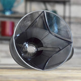 Coffee Clever Dripper Set Filters Pour Over Coffee Maker Conical Immersion Hand-Brewed Reusable Glass Coffee Drip Filter Cup