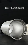 380/510ml Thermos Coffee Mug Stainless Steel Coffee Cup Temperature Display Vacuum Flask Thermal Tumbler Insulated Water Bottle