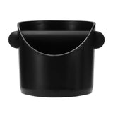 Coffee Knock Box Espresso Grounds Container Coffee Grounds Bucket Anti Slip Dump Bin Bucket Cafe Bar Barista Accessories