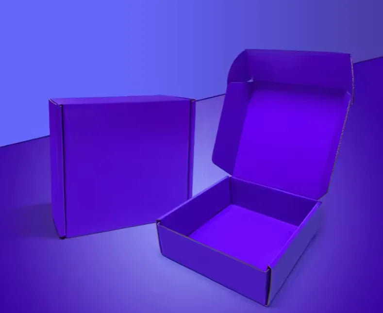 Custom Cardboard Shipping Mailing Box Packaging Luxury Corrugated Paper Gift Packaging Boxes for Cosmetics