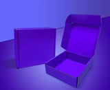 Custom Cardboard Shipping Mailing Box Packaging Luxury Corrugated Paper Gift Packaging Boxes for Cosmetics