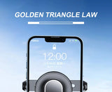 SEAMETAL Gravity Car Phone Holder Auto Air Vent Clip Cellphone Bracket Universal Car Air Vent Mobile Phone Stand For Navigation