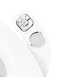 SAMODRA Button Bidet - Non-ElectricSelf  Cleaning Dual Nozzle (Frontal and Rear Wash) Fresh Water Bidet Toilet Seat Attachment
