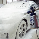 2025 New Arrivals! MJJC Snow Foam Lance PRO V3.0 High Pressure Car Washer Compatible Varies Adapters 1.2L Bottle Foam Gun Cannon