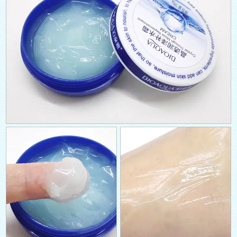 BIOAQUA Hyaluronic Acid Facial Day Cream Deep Moisturizing Whitening Filling Water Anti Wrinkle Lift Firming Esseence Skin Care