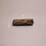Mini Trunk Branch Stump Miniatures Fairy Garden Home Decor Desk Home Decoration Accessories Gift Home Decor Accessories