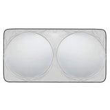 Car Sunshade Sun Shade Front Rear Window Film Windshield Visor Cover UV Protect Reflector for Car Accessories