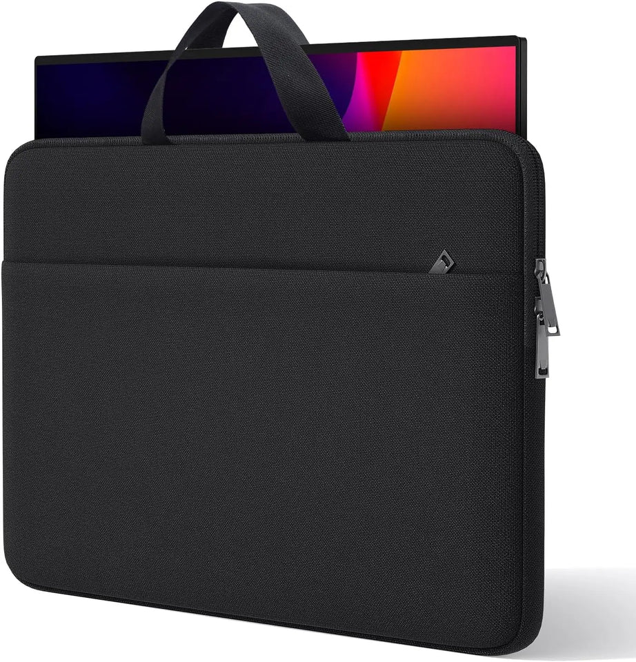 UPERFECT Laptop Sleeve Bag 22inch For Monitor Notebook Tablet With Large Capacity Durable Handle-Waterproof Accessory Storage