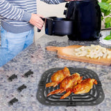 Air Fryer Rubber Feet for COSORI Instants Air Fryer Grill Plate Dropship