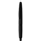 MOONMAN A1 Metal Press fountain pen Fish scale pattern design EF 0.4MM Nib writing ink pens school office supplies gifts pen