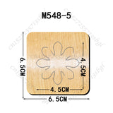 New Cutting Dies New Arrivals Scrapbooking 16MM Knife Suitable for Rolling Type Wooden Mold Cutting Machine