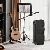 Dust Case Waterproof Speaker Case Slip Sleeve Nylon Fabric Multifunction Bag with Side Storage Pocket for JBL Partybox