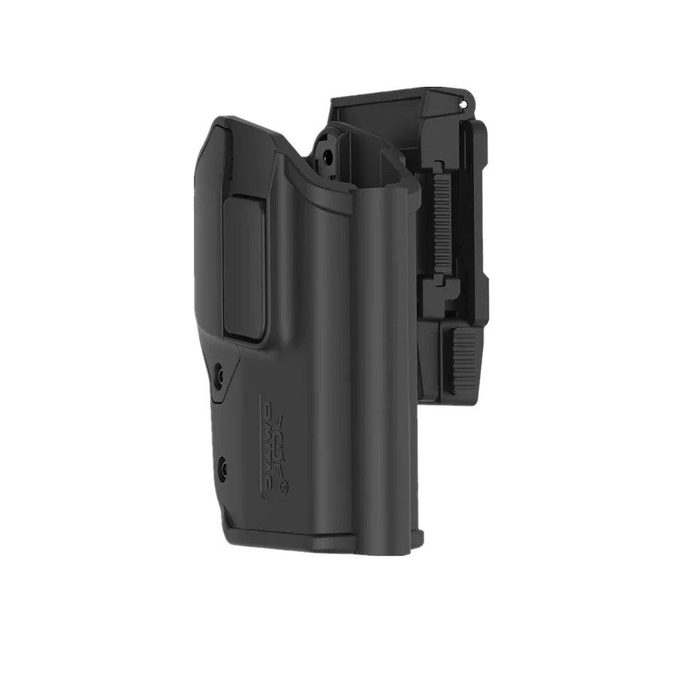 Belt Loop Holster for Sig Sauer P320 X5  Sig P320  Holster M18 M17  Index Finger Released Right Hand