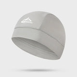Bike Helmet Liner Cap – Moisture-Wicking Skull Cap for Cycling, MTB & Running, Keeps Hair Dry Under Helmet