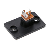 Female Socket Panel For Barrel Jack Plug for DC 12V Power Connector 5.5 x2.1mm P