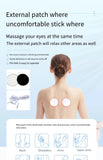 Student myopia correction, astigmatism, children's vision training device, eye protection device, and eye massage device