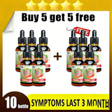 New 2026 Offer! Free Shipping! Tea Tree Nail Solution 10ml