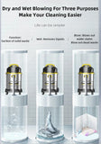 25L/40L Wet And Dry Blowing 3 in 1 Vacuum Cleaner High Power Car Wash Shop Hotel Household Commercial Industrial Vacuum Cleaner